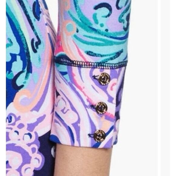 NWT - Lilly Pulitzer UPF50 Sophie Sheath Mini Dress - Picture 7 of 8